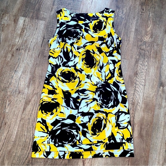 Perceptions Sleeveless Dress Size 12 Beautiful - Picture 3 of 11